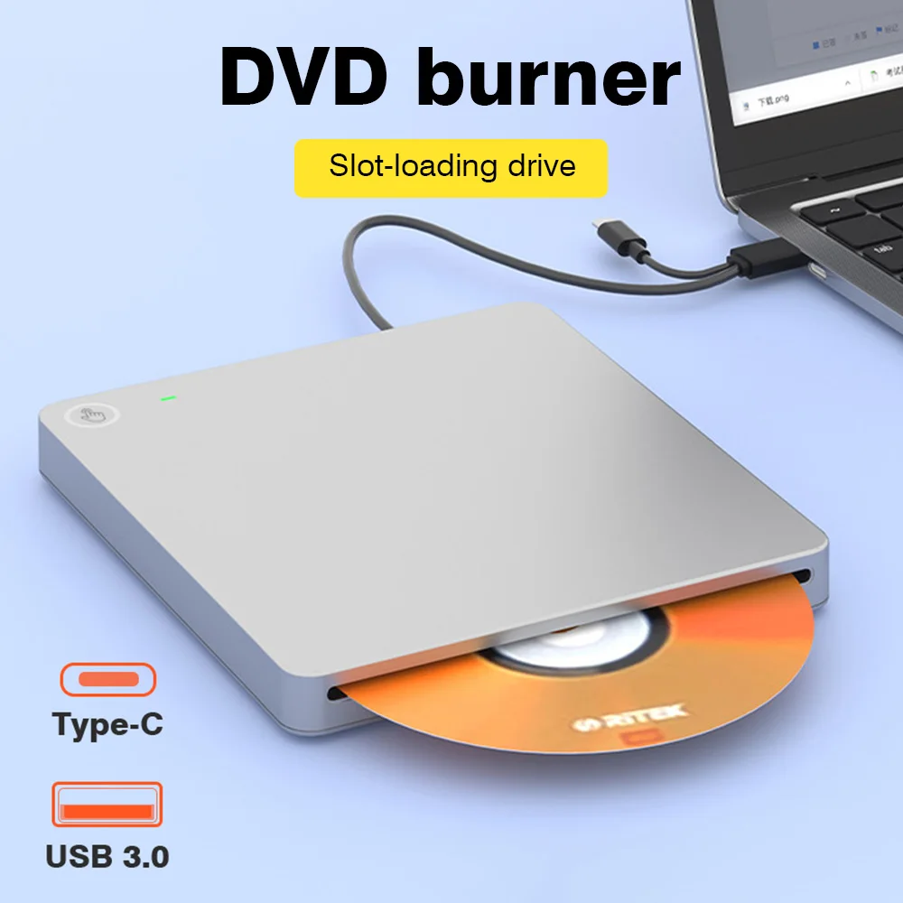 External Usb 3.0 Bl… - image