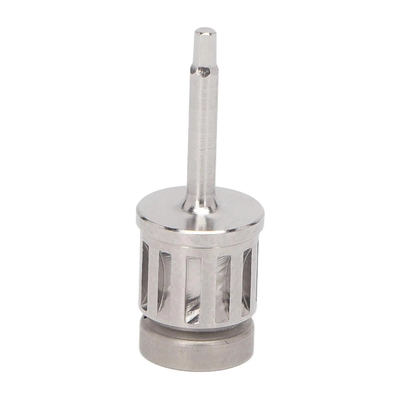 

Durable Stainless Steel Dental Implant Screwdriver Easy to Clean High Pressure Resistant Practical Tool
