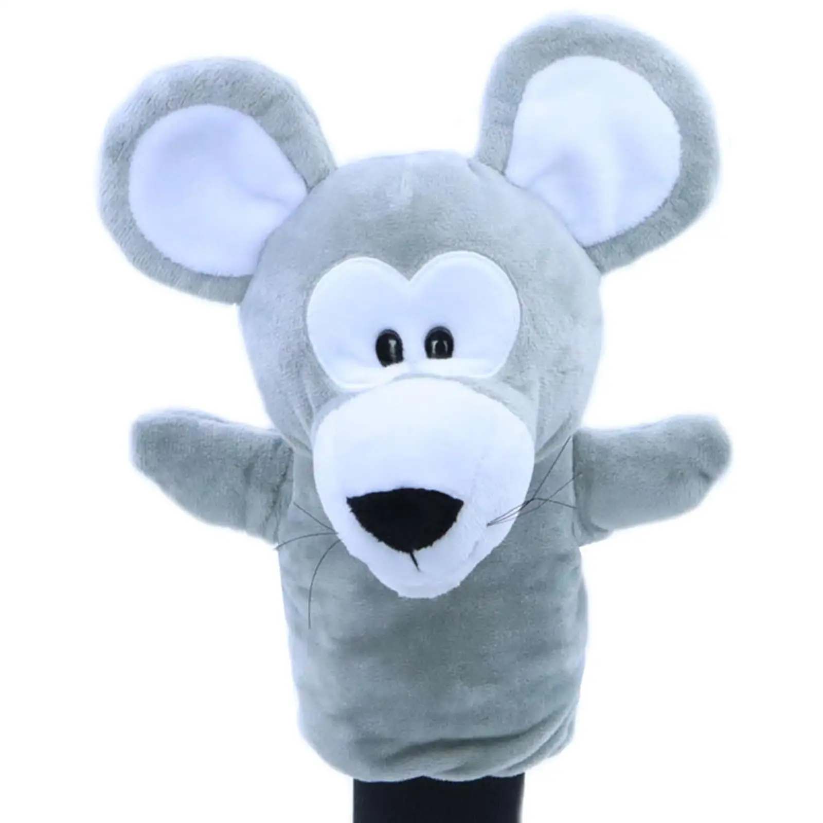 แฟร์เวย์กอล์ฟฝาครอบการ์ตูนตลกอุปกรณ์เสริมน้ําหนักเบาPlush