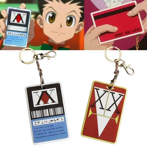 Hunter x hunter card case-AliExpress