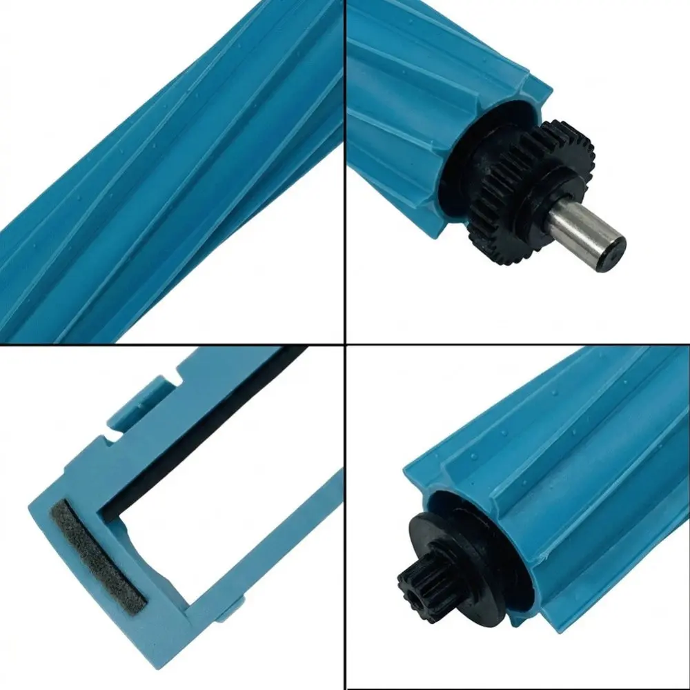 Replacement Main Brush Guard For Cecotec Conga Y80 Robot Vacuum Cleaner Protective Cover Maintenance Tool Part