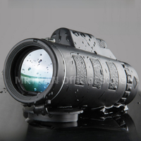 40X60 Zoom HD Powerful Binoculars Long Range Portable Professional Telescope Monocular Low Light For Hunting Camping