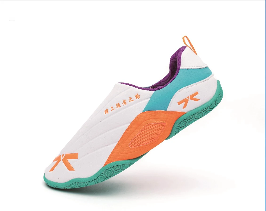 New Summer Bestseller Martial Arts Shoes Unisex Non-Slip Durable Training Shoes Lightweight Friction-Resistant Tai Chi Shoes