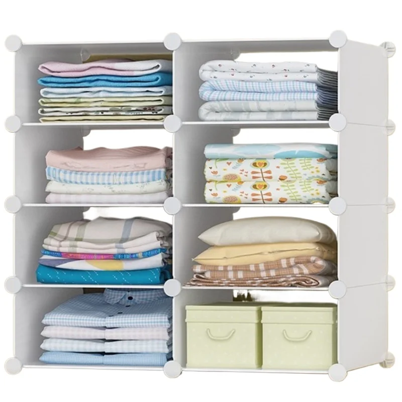 

Lounge Suite Furniture Minimalist Cube Closet Partitions Clothes Bedroom Cupboard Wardrobe Organizer Storage Cheap Guarda Roupa