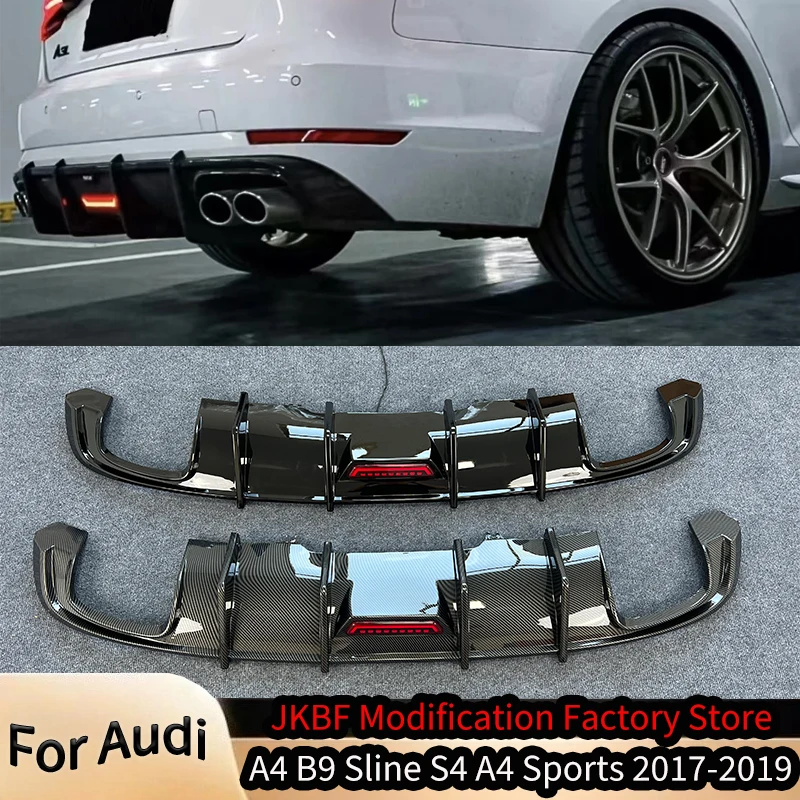 For Audi A4 B9 Slin…