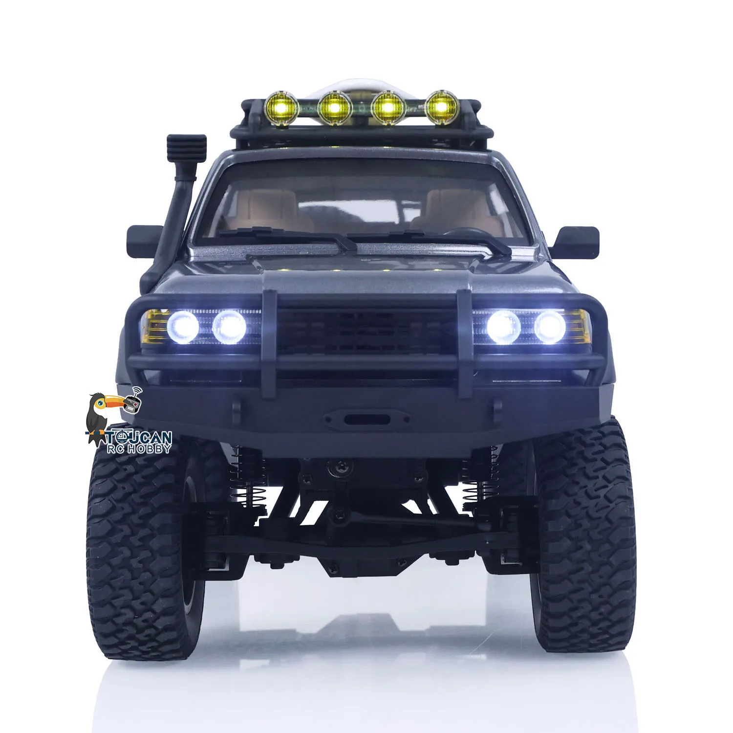 

Toy 1/12 RTR JXC5826 RC Crawler Car 4x4 Controlled Off Road Vehicle Model 2 Speed Transmission 60M Control Range Hobby for Boy