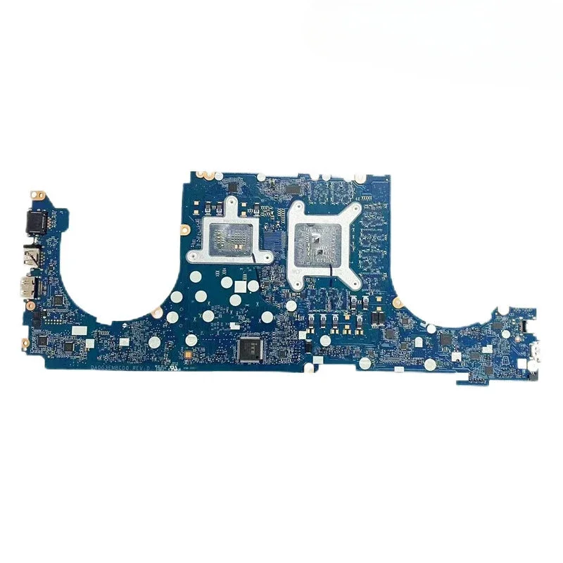 For HP 15-EK 15T-EK Laptop Motherboard DA0G3EMBCD0 Mainboard with CPU I5-10400H I7-10750H GPU RTX 2070 8G 100% Tested Ok