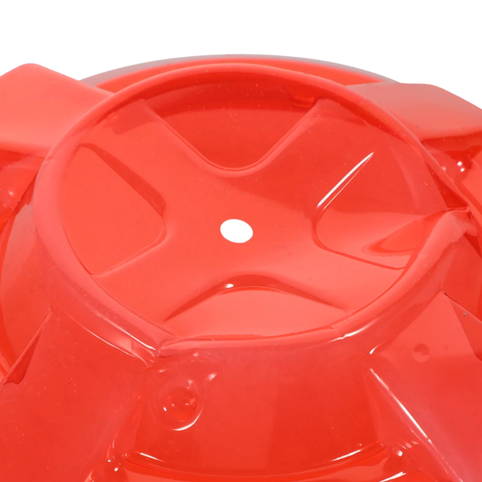 Smoke Alarms Protective Cover Smokes for Baking Explosion-proof Mixer Plastic