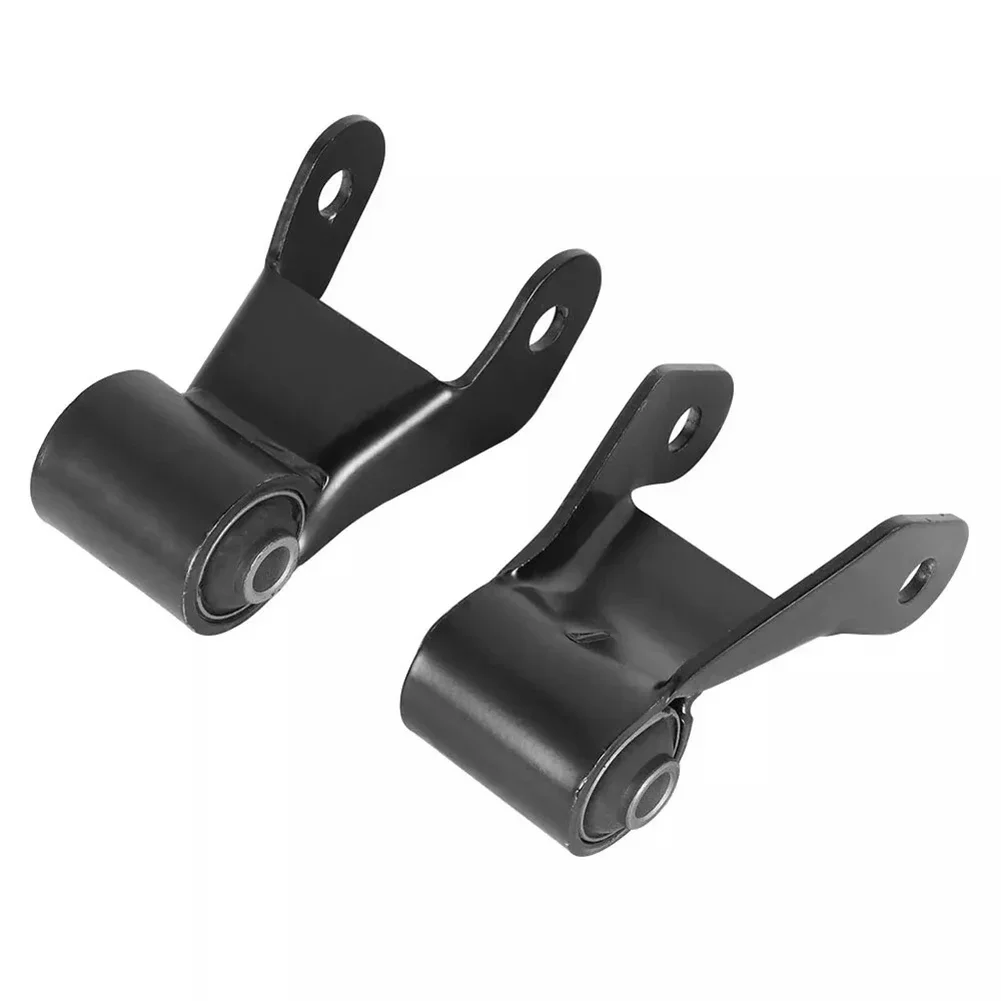 Rear Shackle Bracket 722-029 Shackle Bracket Anti-corrosion High Universality Non-deformation Quick To Install