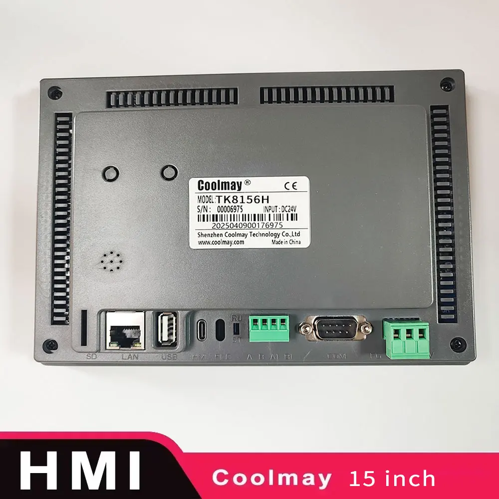 Coolmay 15 Inch Hmi…