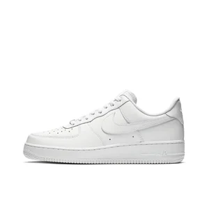 Nike Air Force 1 Mann Frau Skate Schuhe fashion schwarz weiß bequem af1 lässig tennis im Freien flache Sportarten 6 Hauptverkaufsschuhe Luftwaffe billig - №4