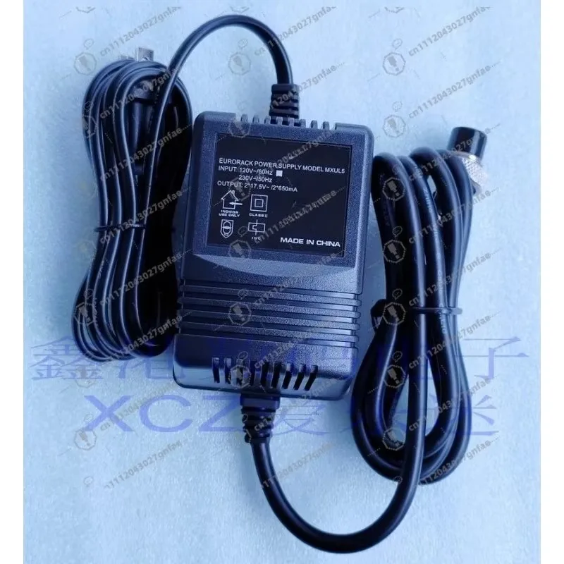 AC DC Power Adapter Cord Transformer for Mixer Supply Replacement Fit Behringer MX802A MX1602A MX1604A