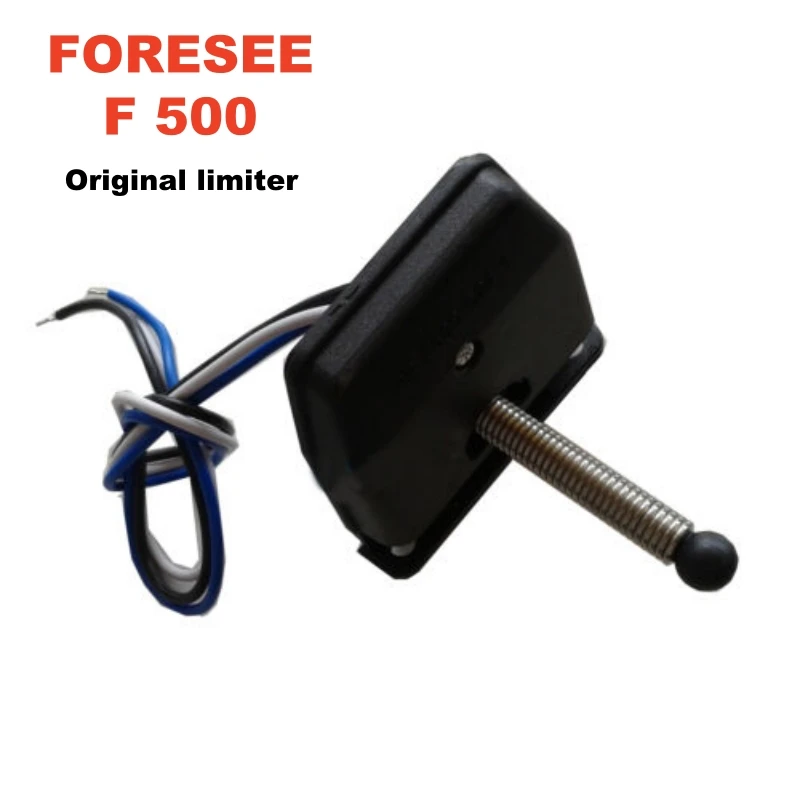 Original FORESEE Stopper Accessories F500 Spring Limiter Foresee F550 Translation Motor Travel Switch Courtyard Door Garage Door