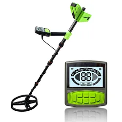 M55 Professional Underground Detector Metal Detector Treasure Hunter Detector High-precision 10