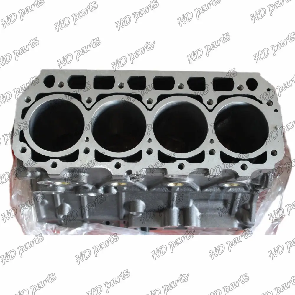 

4TNV94 Cylinder Block 729908-01560 Suitable For Yanmar Excavator Tractor Engine