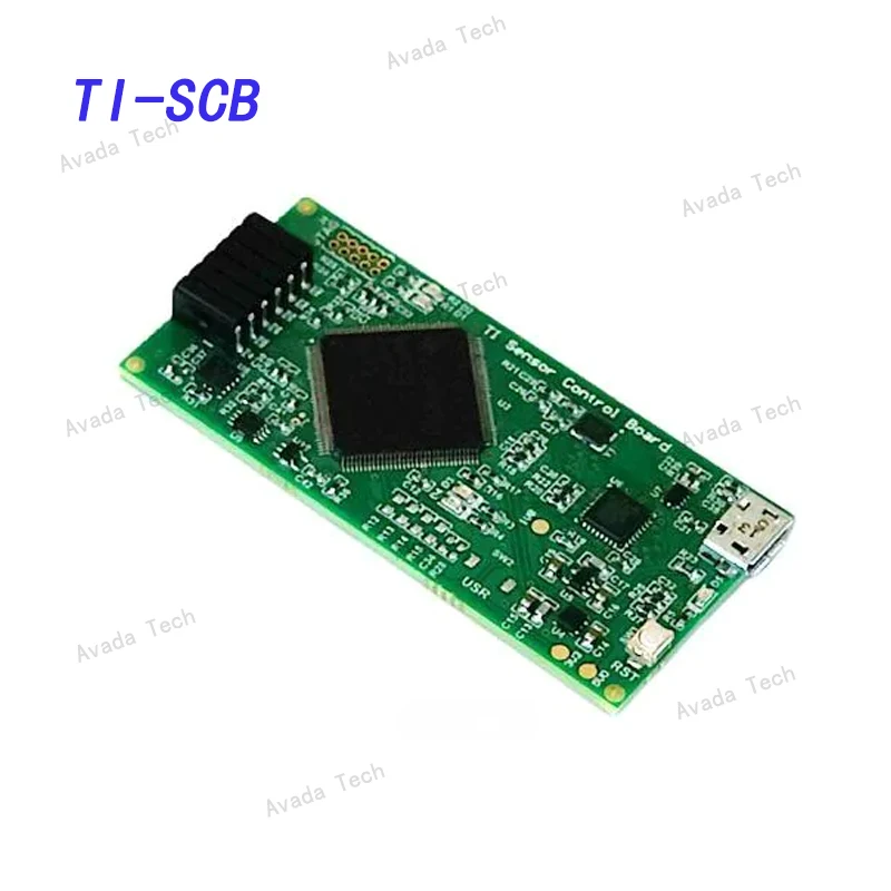 Avada Tech TI-SCB  Multi functional sensor development tool TI sensor control board (SCB) for evaluation modules