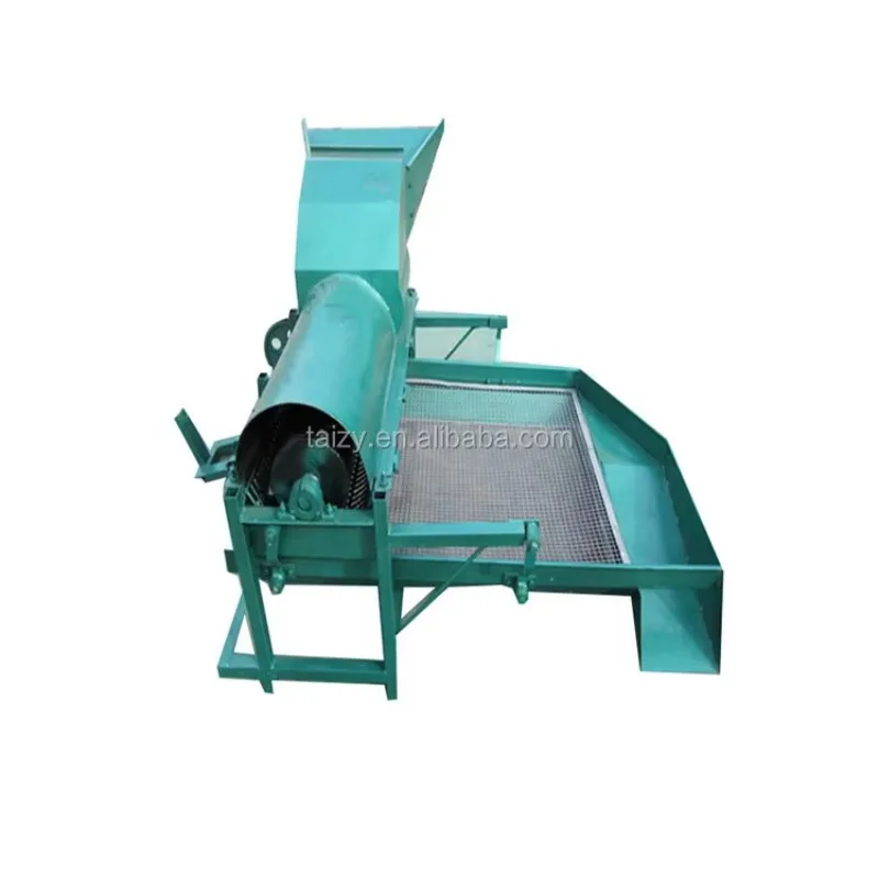2025年高効率小型ヒマワリ種子殻除去脱穀機