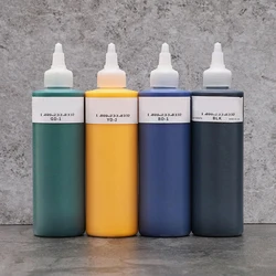 8 color 240ml Ounce Tattoo Ink Permanent Makeup Pigment Microblading Ink Body Art Paints Natural lips eyeliner Tattoo Color