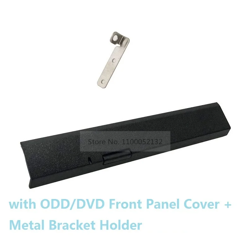 Replacement ODD Optical Drive Bezel Front Panel Cover Rear Metal Bracket Hook for Lenovo IdeaPad E42-80 V510-14IKB Series