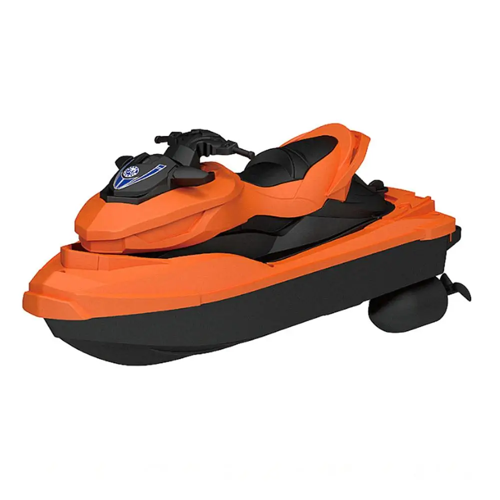 2.4G RC MINI Boat Remote Control Boat Waterproof Toy 20KM/h Racing Boat Dual Boat Speed RC Motors High Z6G8