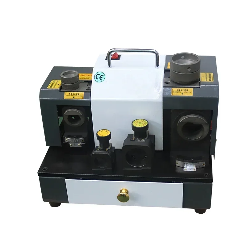 

3-30mm Drill Bit Grinding Machine Big Grinder Alloy Drill Equipment Steel bit Sharpening Machine GD-430