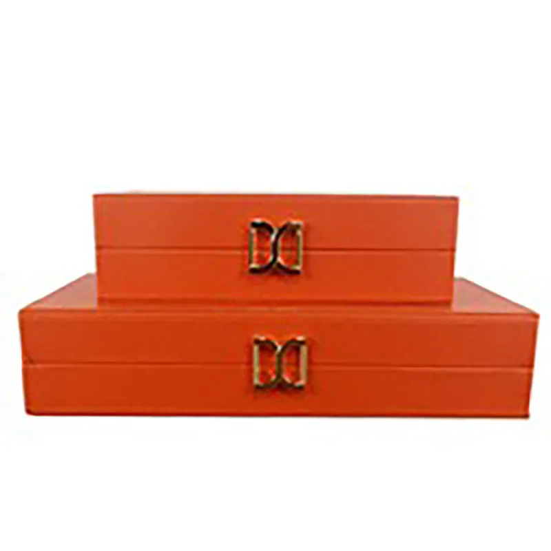 Leather Jewelry Box for Women Bracelet Ring Earrings Jewelry Boxes Organizer Necklace Display Velvet Tray Accessories Storage