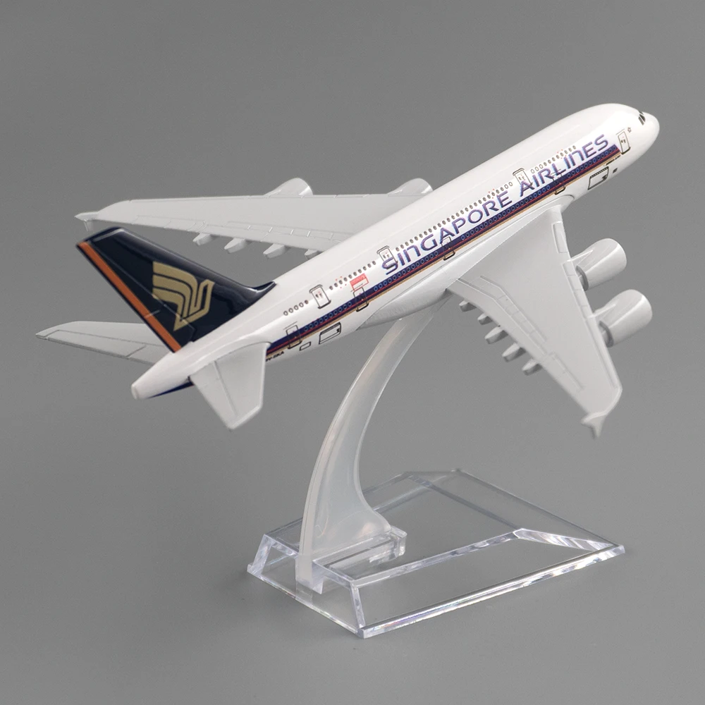 1/400 Scale Aircraft Airbus A3 - Kids Toys Singapore 评论和价格