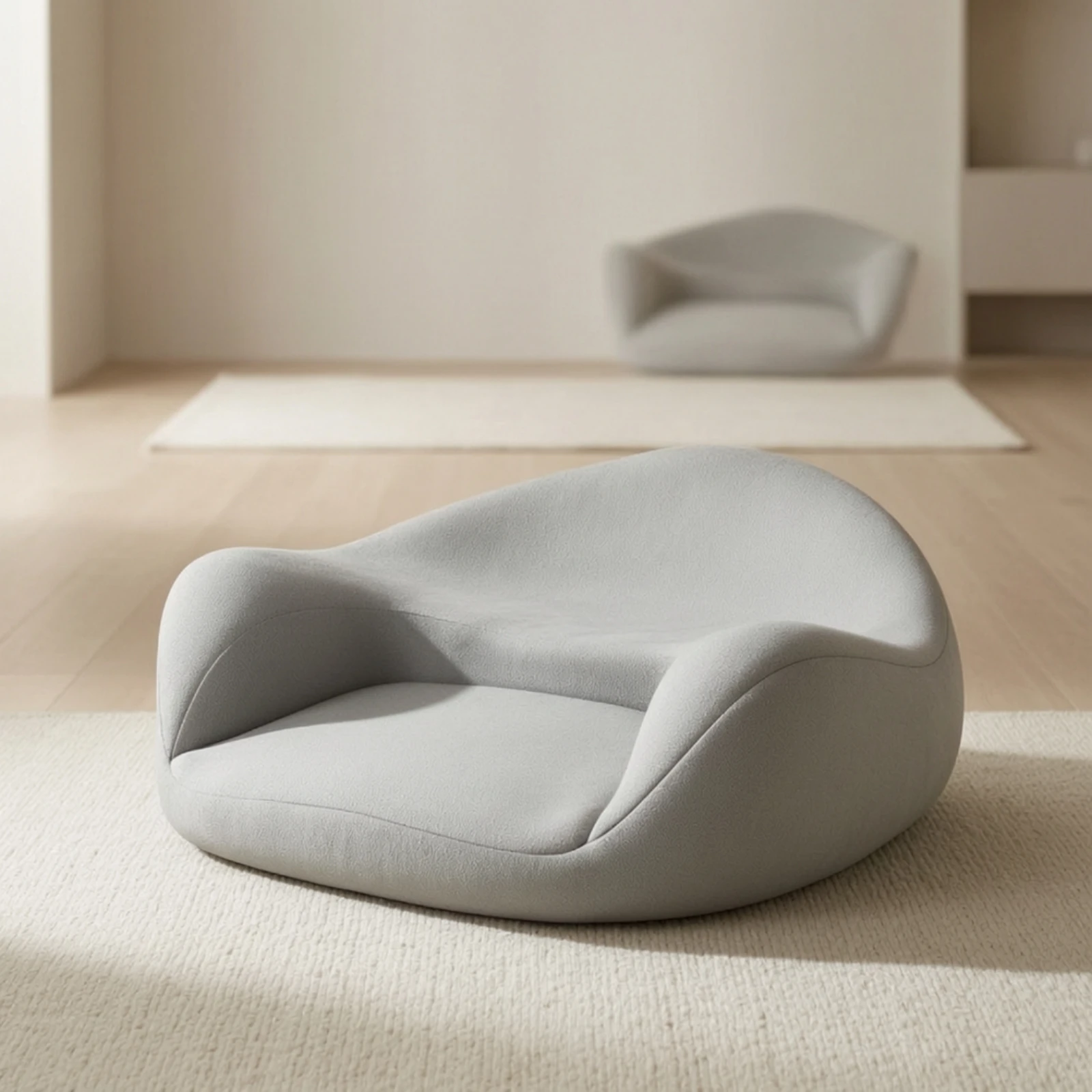 背もたれ付きクッション 人間工学に基づいた瞑想クッション 瞑 - Meditation Cushion Zafu のレビューと価格