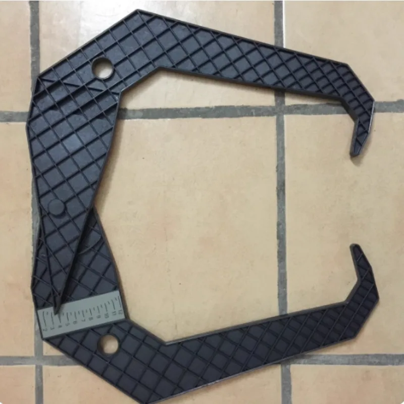 Für HOFMANN Reifen Balancer Radnabe Breite Bremssattel