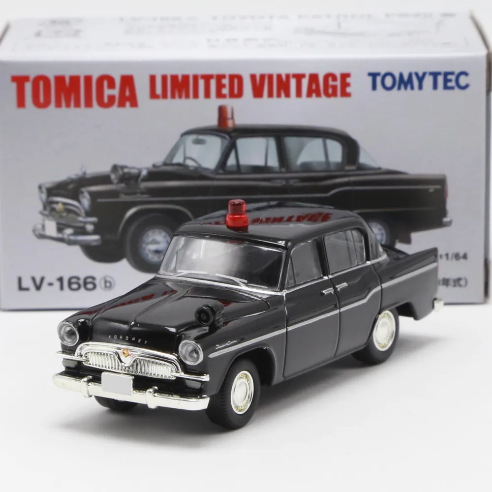 

Tomytec Tomica TLV 166B патруль FS20 ограниченный выпуск имитация сплава статическая модель автомобиля игрушка подарок