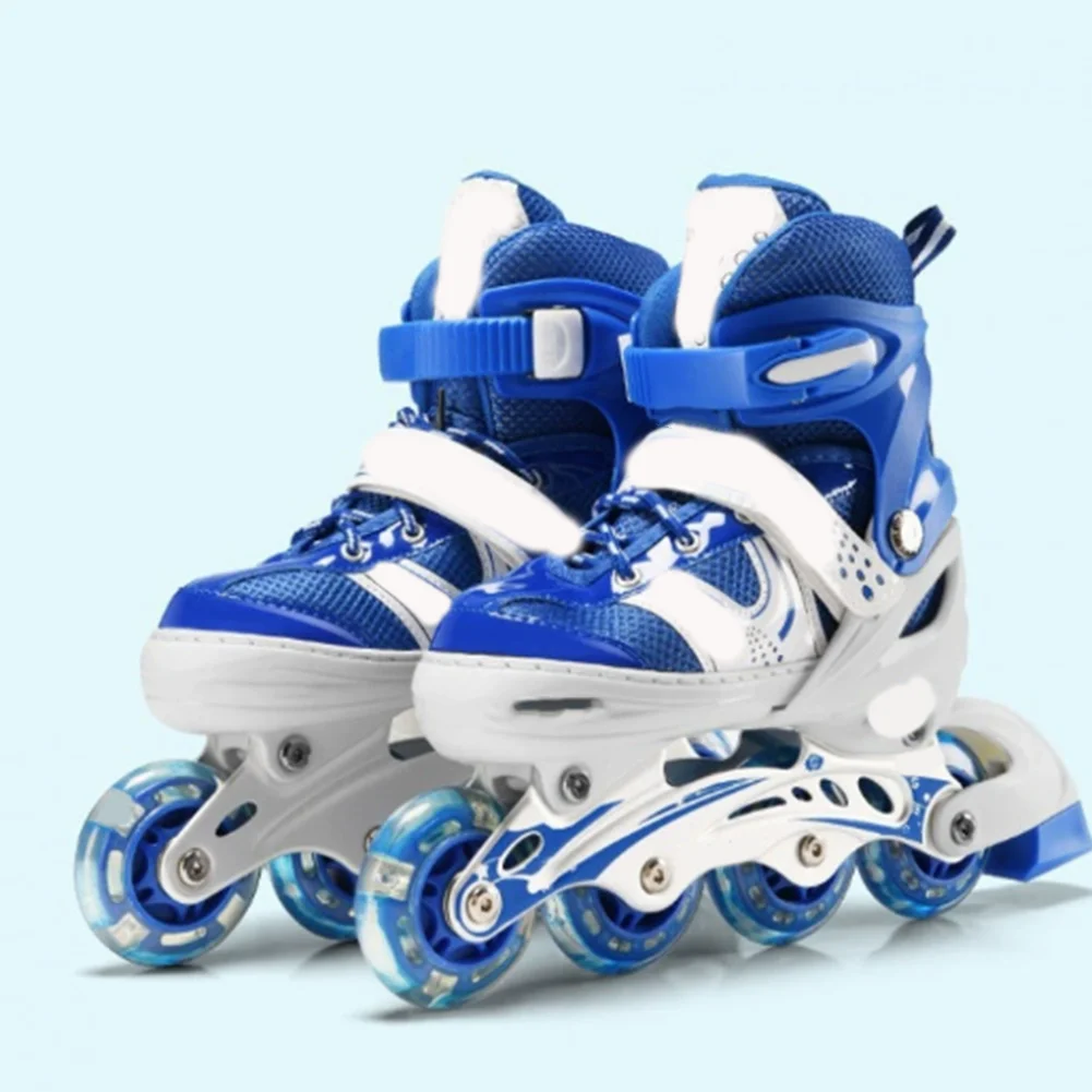 

Skating Wheels For Scooters Inline Skates Wheels Self-Powered LED Inline Skates Wheels Long-lasting Brilliance Battery-free LED