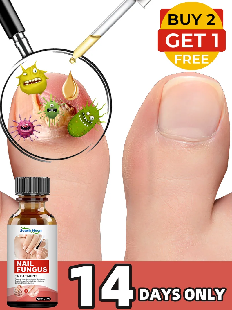 Nail Fungus Reducing