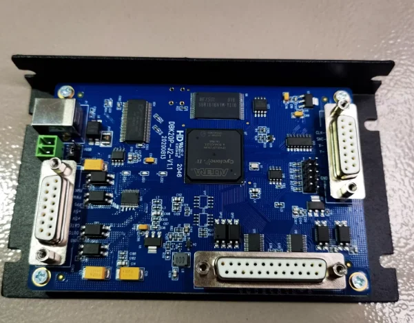 BSL board system control card Software SeaCAD supporting laser marking machine Support multiple languages