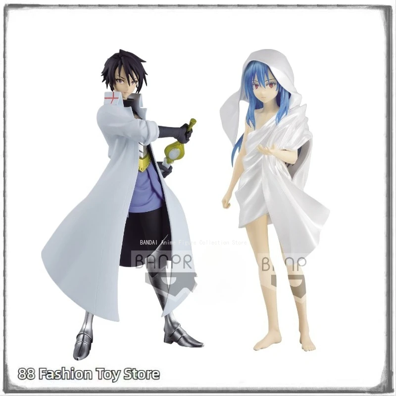 

Оригинал That Time I Got Reincarnated As A Slime -Otherworlder-Figure Vol.15 (A: Hinata Sakaguchi) B: King of Wisdom (Raphael)