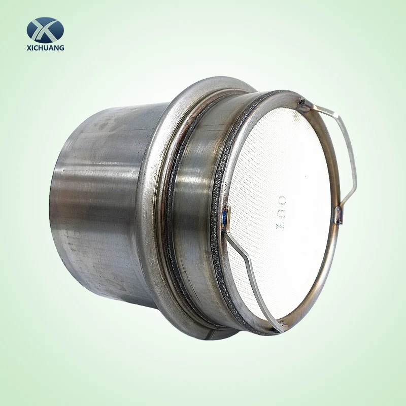 

VOLVOO Auto Catalyst 21750157 21794709 21922979 23037748 Honeycomb Ceramic DPF/Catalytic Converter for Engine Core Component