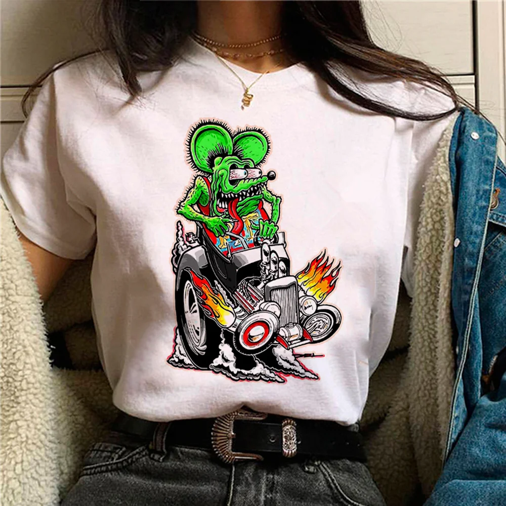 rat fink