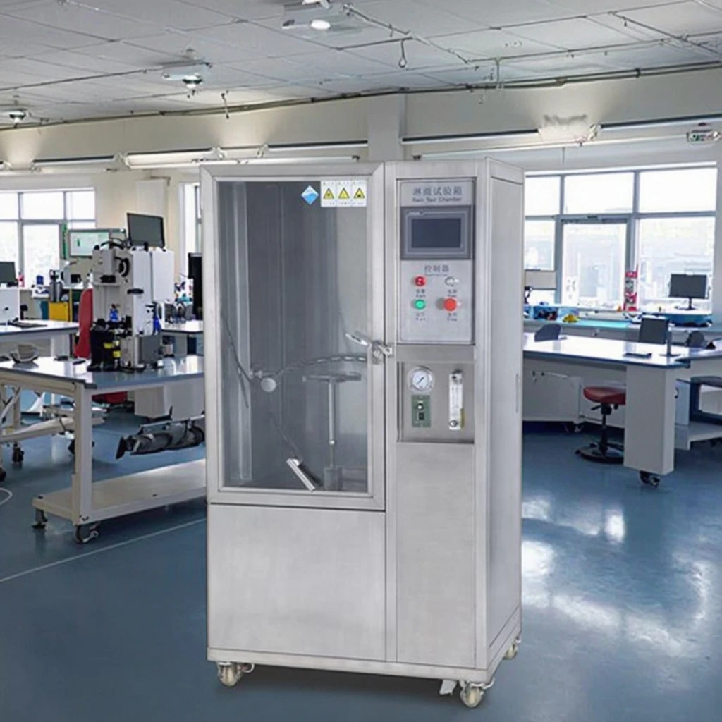 Automatic Water Spray Testing Chamber Environmental Rain Water-proof test Chamber