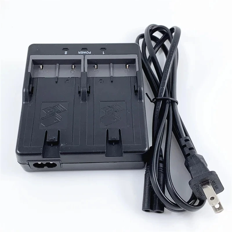 New BC-30D DUAL CHARGER FOR BT-62Q BT-65Q BT-66Q BT65Q battery charger