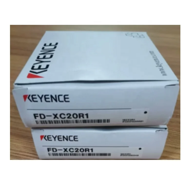 Keyence FD-XC20R1 Clamp-on Micro Flow Sensor