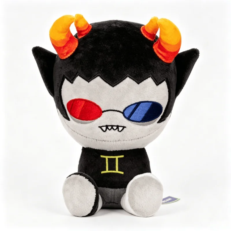 New Homestuck Plush Toys Sollux Captor Vriska Serket Karkat John Egbert Aradia Megido Stuffed Doll Anime Birthday Christmas Gift
