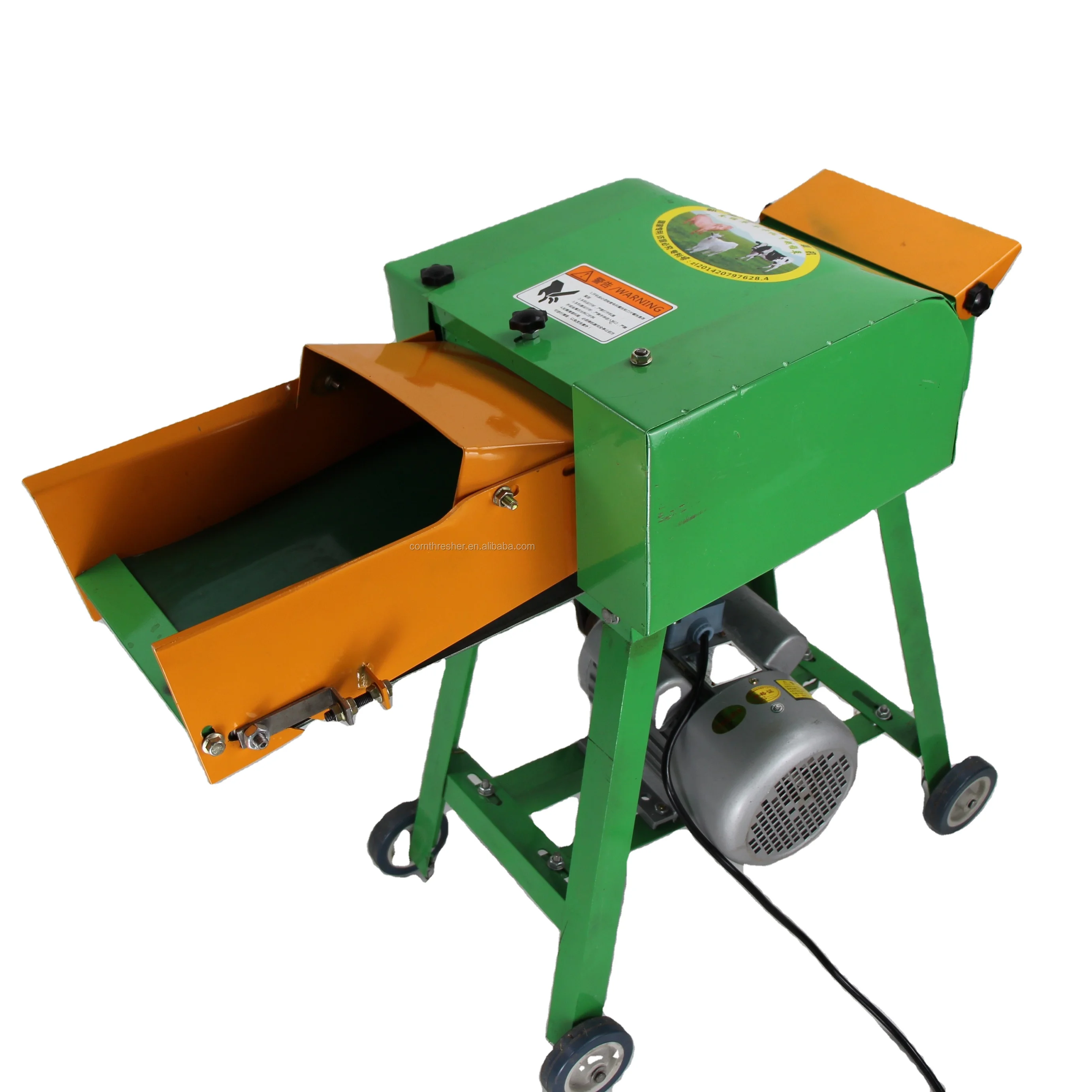 

Hunan Factory Direct Supply Grass Chaff Cutter Machine for Cow and Sheep Livestock Feed Processing