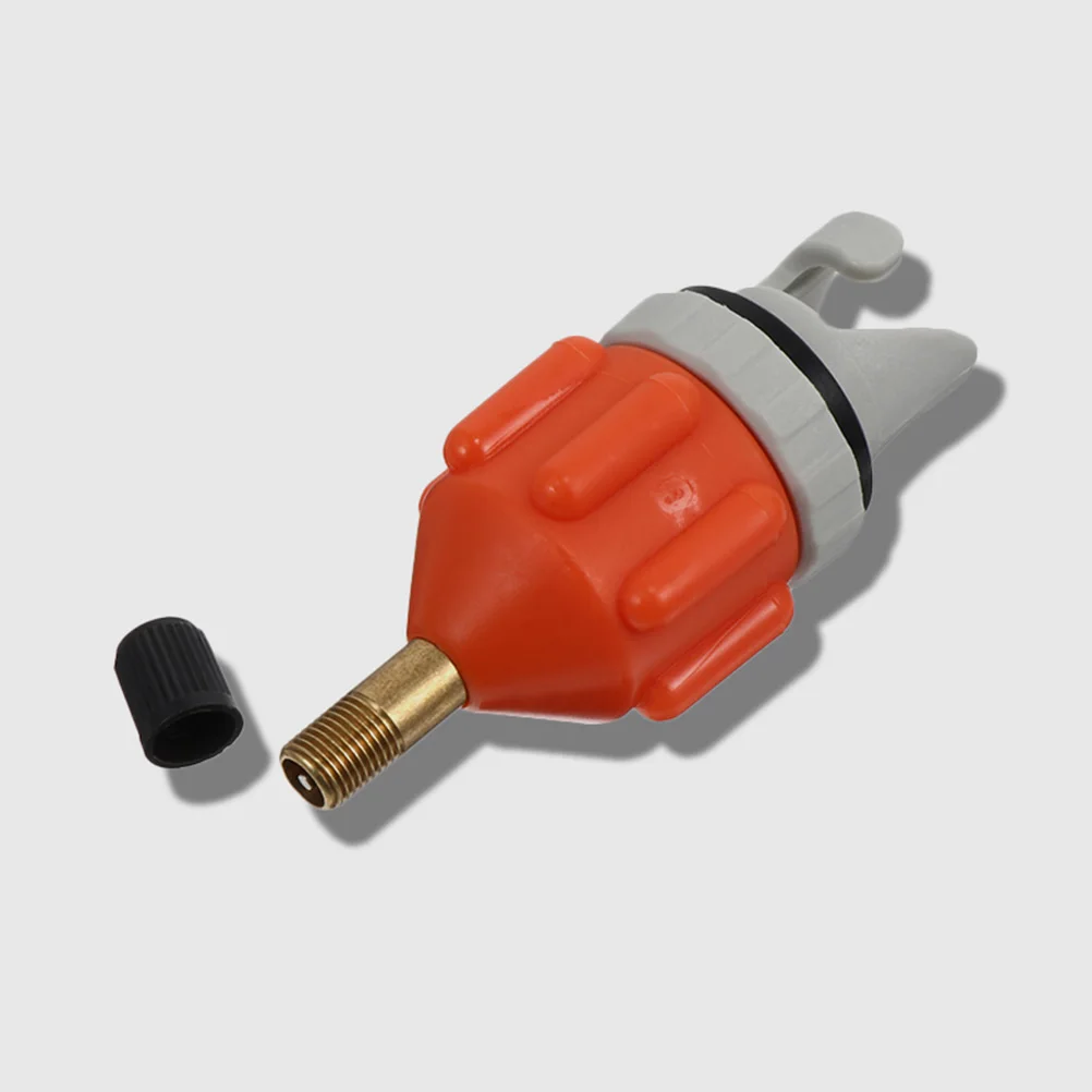 

3 Pcs Gas Nozzle Adapter Valve Adaptor Air Pump Sup Paddle Board Electric Paddleboard Inflatable