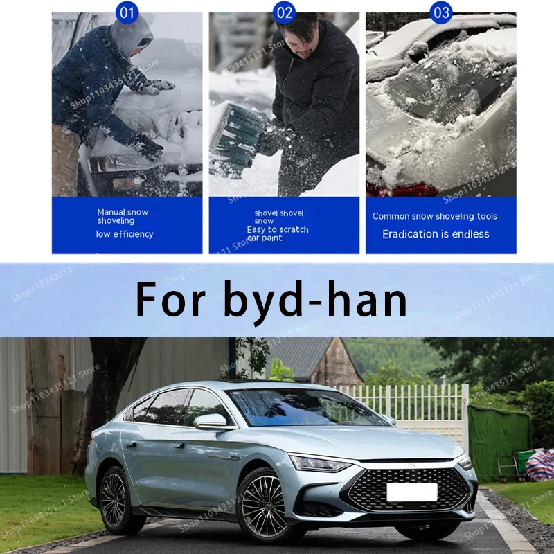 

For byd -han body protection, auto sun protection,Prevent hail tools car acesssories car decorations