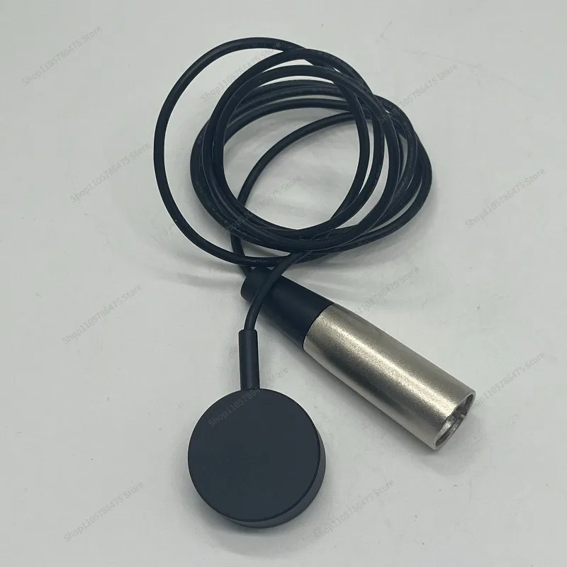 FOR Handmade Original Sound Guitar Acoustic Guitar Piezoelectric Pickup 48V Phantom Power Powered XLR