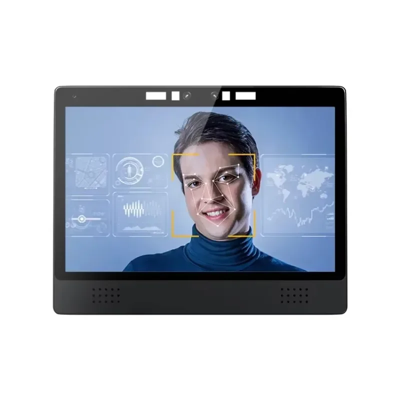 

Hot Sale 11.6 Inch IPS Touch Screen Door Entrance Face Recognition Industry Tablet Usb Tablet PC USB Type C Aluminum Alloy