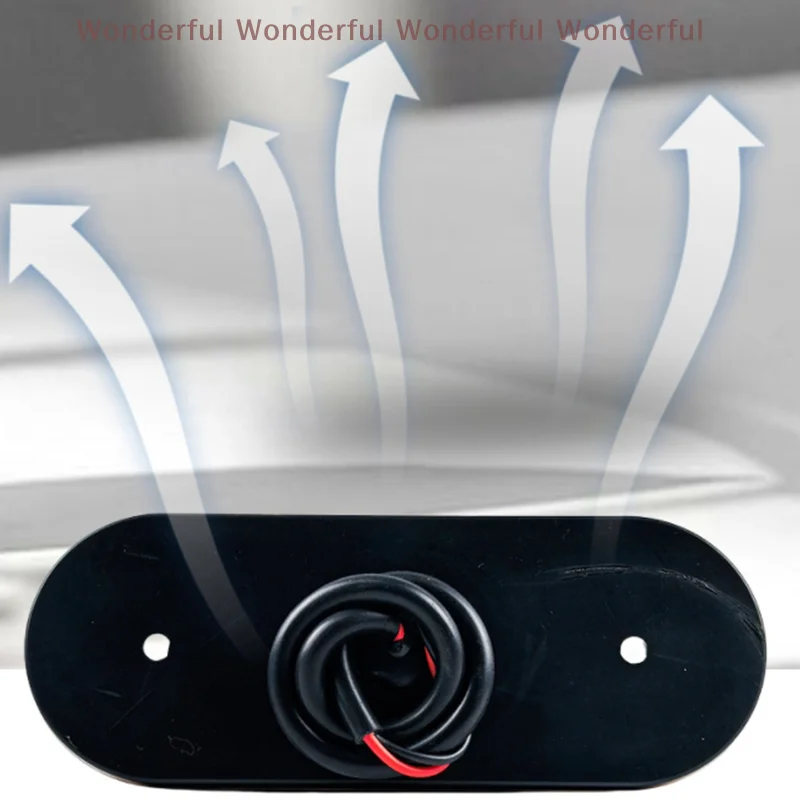 

High Visibility For Trucks Trailers And Motorcycles 12V/24V LED Side Markers Flashing And Constant Light Modes