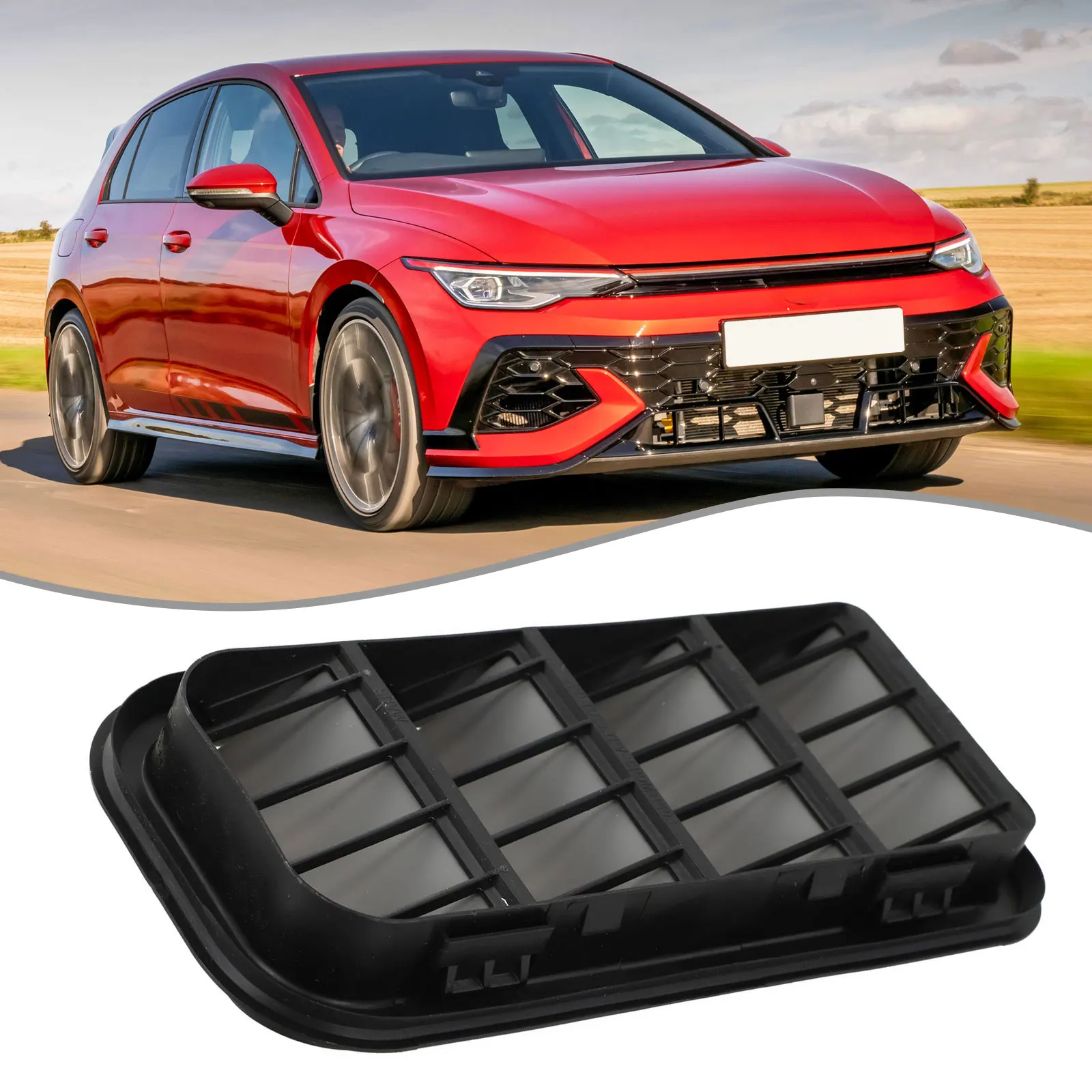 1 Pcs Car Rear Quar…