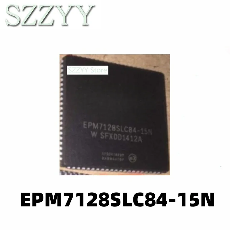

5 шт. EPM7128SLC84-15N -10N EPM7128 PLCC84 Программируемый логический чип