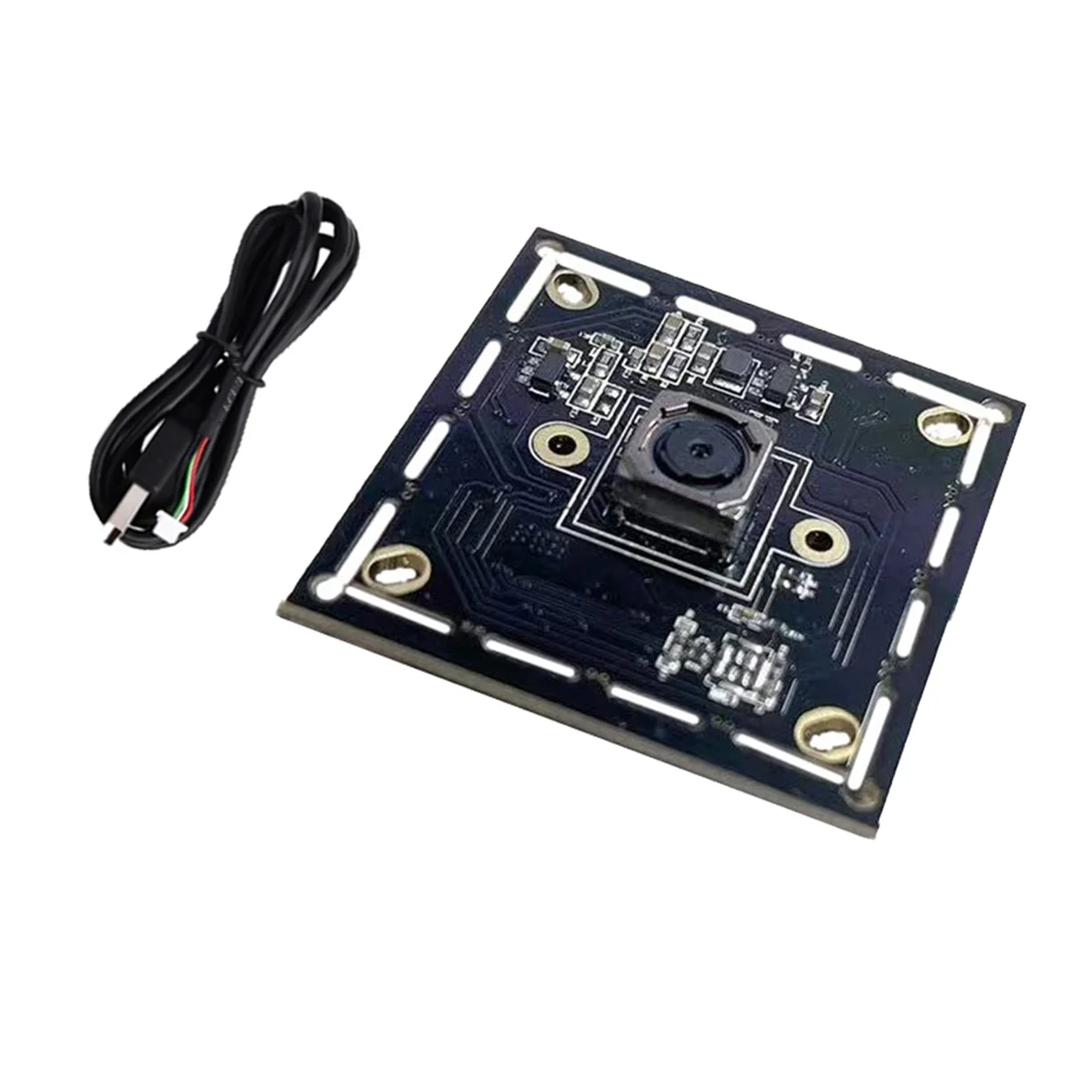 B16C OV5693 Camera Module 5MP Auto Focus Face Recognition USB Driver-Free for Raspberry Pi/Orange Pi Camera