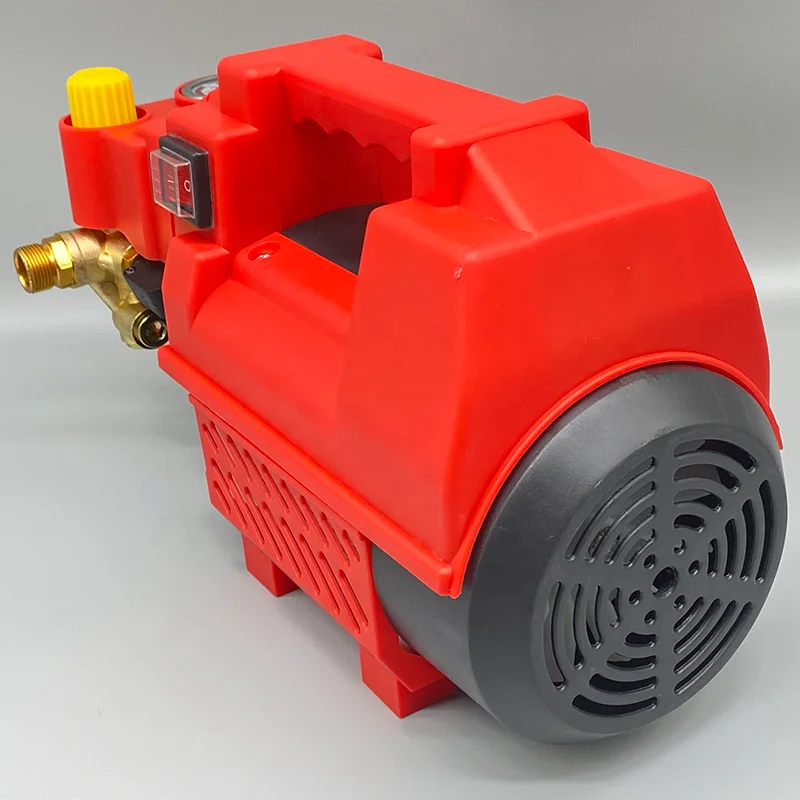 Бытовая автомойка Портативная мини-автоматическая электрическая мойка высокого давления